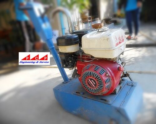 8.เครื่องขัดพื้นไม้ปาร์เก้